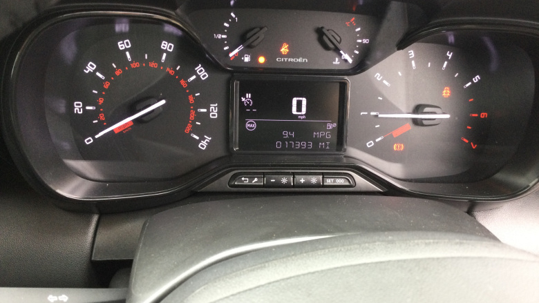 Citroen C3 Aircross 1.2 PureTech 110 C-Series Edition 5dr Petrol Hatchback